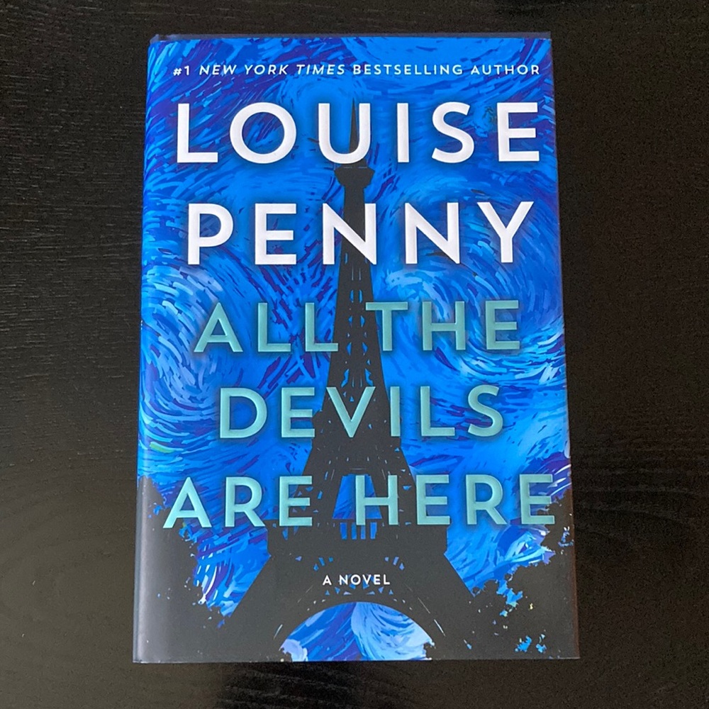All the Devils Are Here
(Chief Inspector Armand Gamache #16) by Louise P…